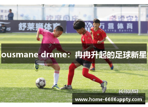 ousmane drame：冉冉升起的足球新星