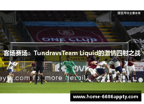 客场赛场：TundravsTeam Liquid的激情四射之战