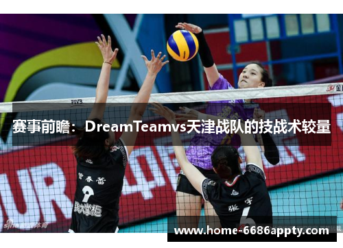 赛事前瞻：DreamTeamvs天津战队的技战术较量